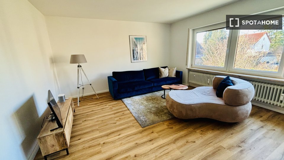 Apartment Munich, 1 bed, 60m² — photo 14