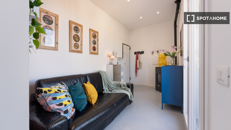 Apartment Florence, 1 bed, 70m² — photo 10