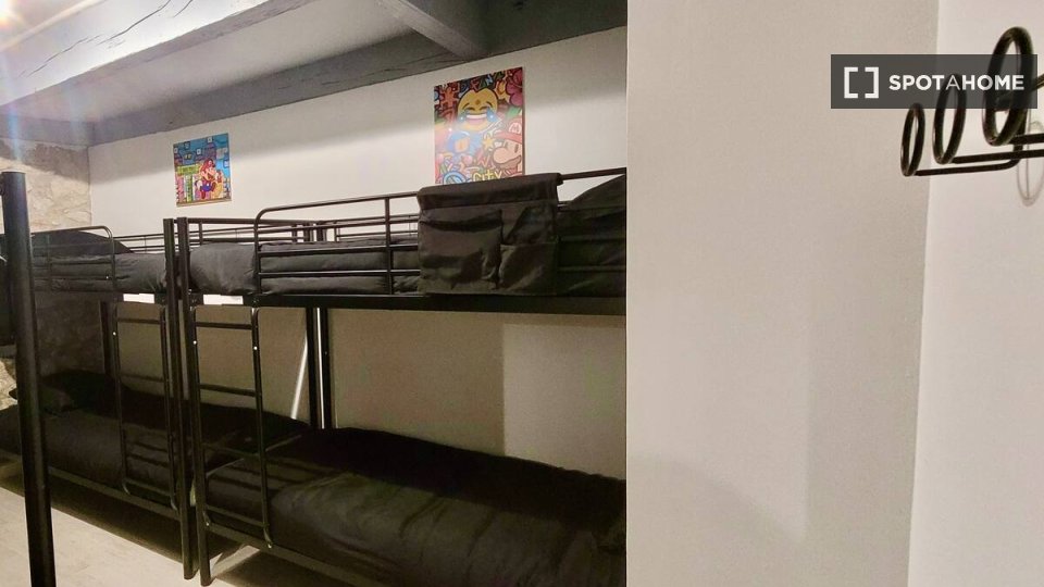Apartment Marseille, 4 beds — photo 15