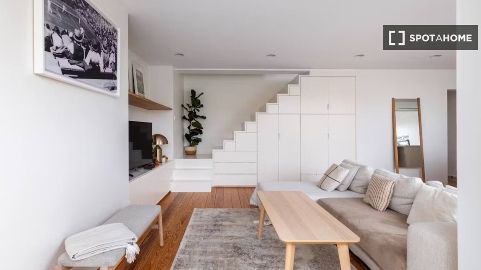 Apartment Brussels, 1 bed — photo 13