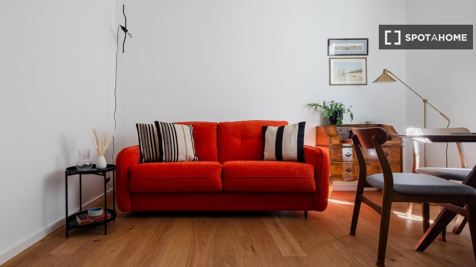 Apartment Rome, 1 bed, 50m² — photo 9