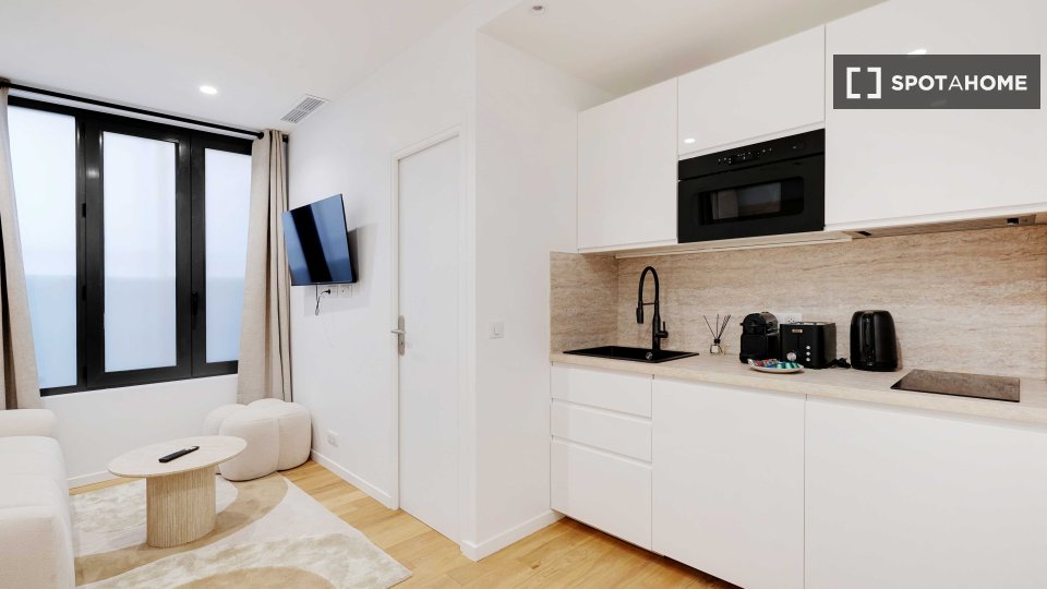 Apartment mono Paris, 38m² — photo 12