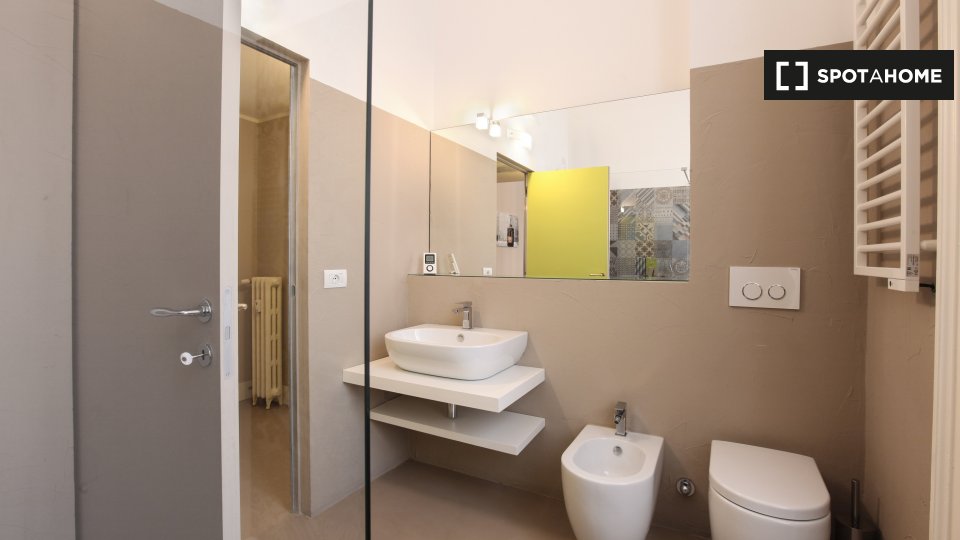 Apartment Milan, 1 bed, 75m² — photo 16