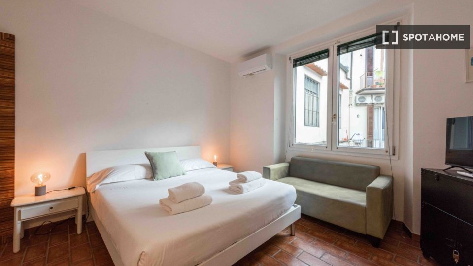 Apartment Florence, 1 bed, 60m² — photo 11