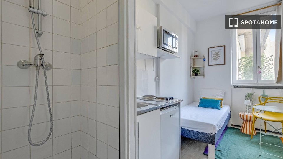 Apartment mono París, 10m² — foto 4