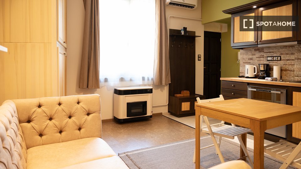 Apartment mono Budapest, 33m² — photo 5