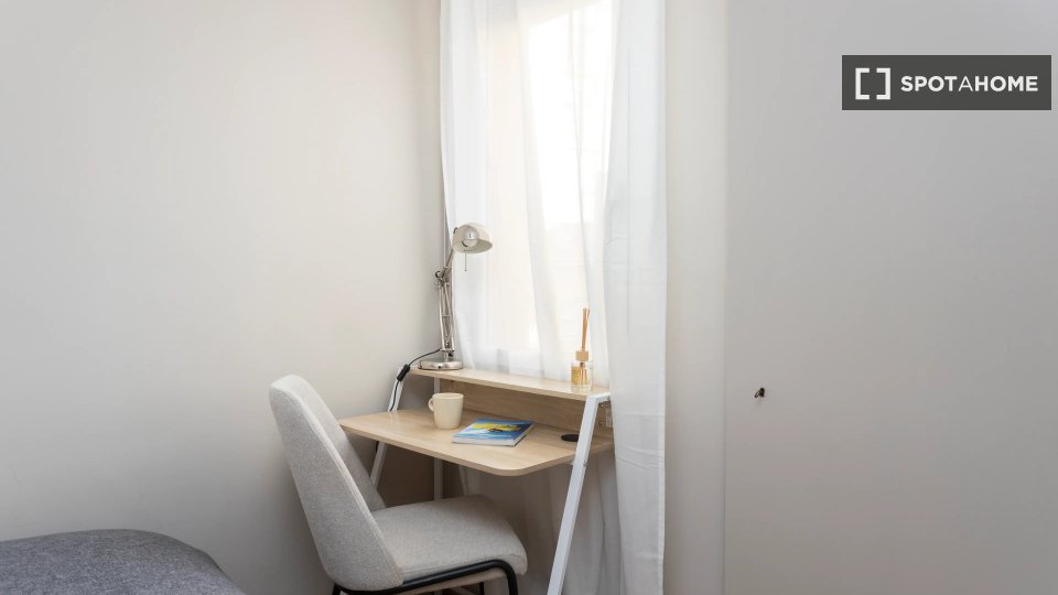 Habitación doble Barcelona, 6 habitaciones — foto 11