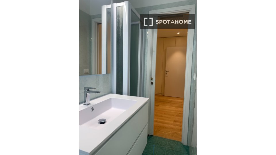 Apartment Milan, 2 beds, 105m² — photo 4