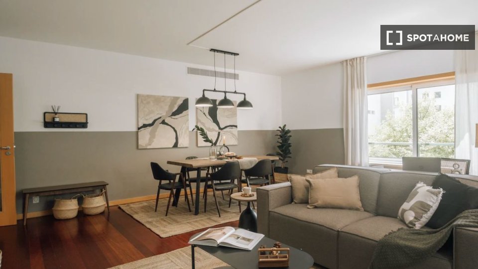 Apartment Lisbon, 3 beds — photo 6