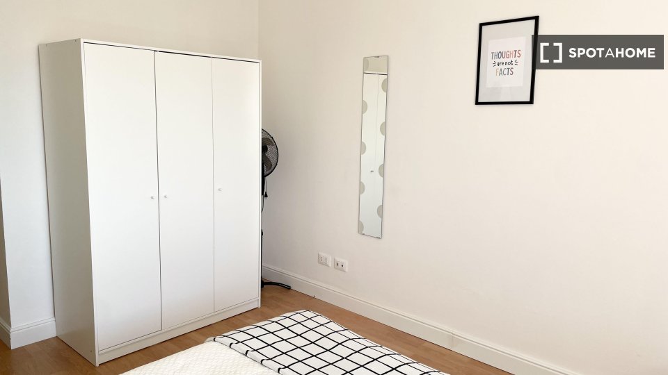 Double room Florence, 5 beds — photo 43