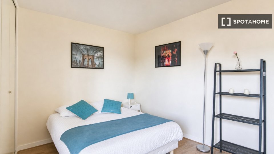 Chambre double Paris, 6 chambres — photo 31