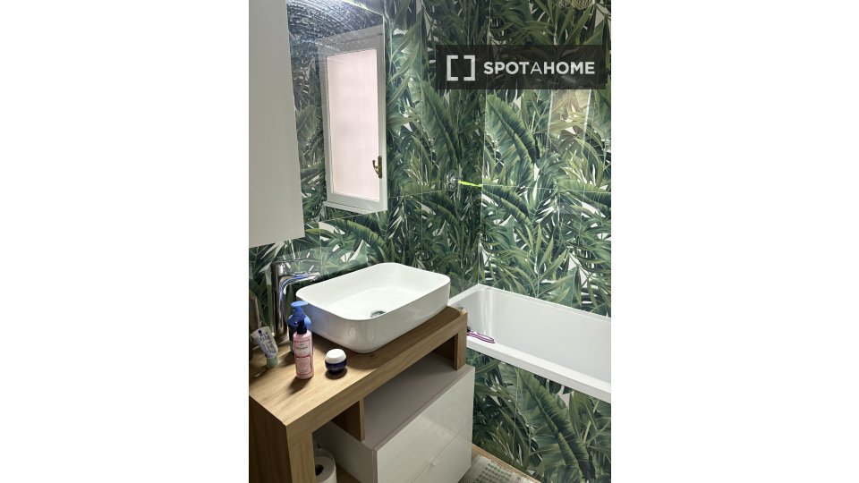 Double room Rome, 2 beds, 80m² — photo 4