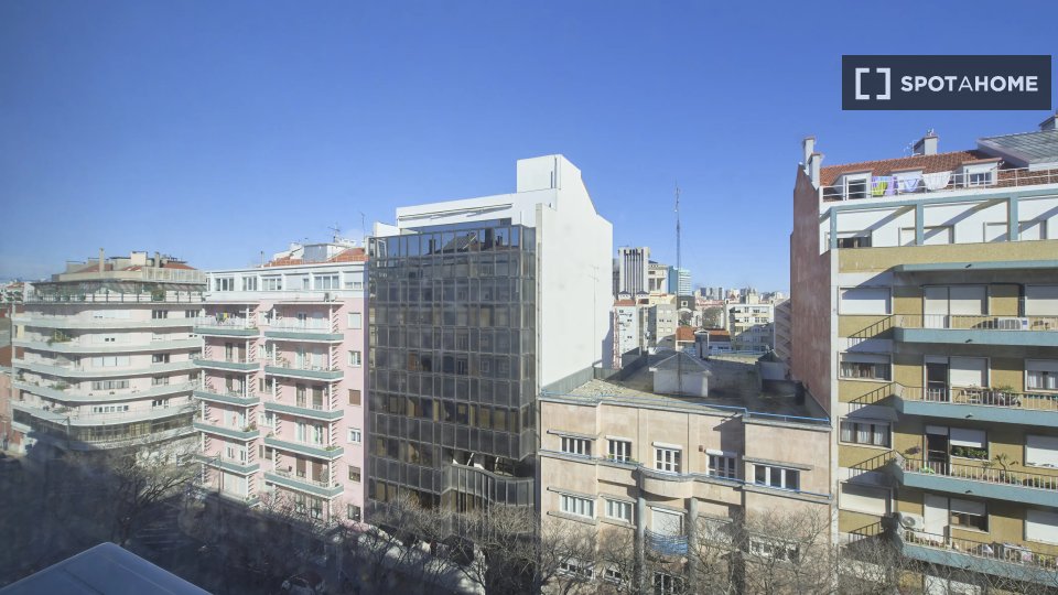 Double room Lisbon, 7 beds — photo 15