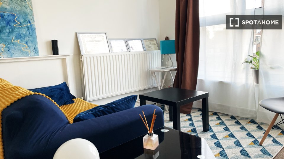 Apartment mono London, 30m² — photo 1