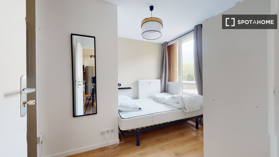 Double room Paris, 15 beds — photo 9