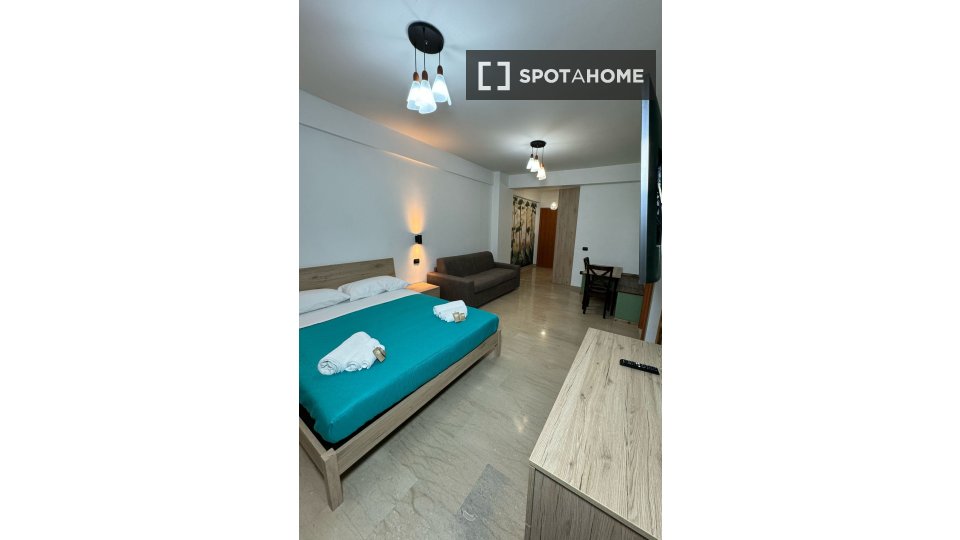 Double room Rome, 2 beds, 100m² — photo 9