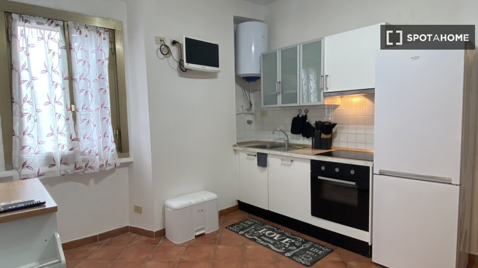 Apartment Milan, 1 bed, 50m² — photo 2