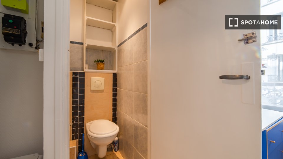 Apartment mono Paris, 13m² — photo 4