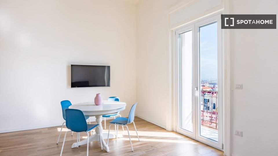 Apartment Naples, 2 beds — photo 1