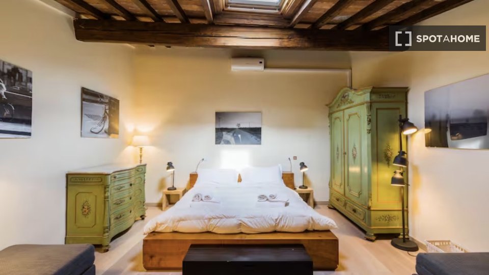 Apartment Florence, 2 beds, 75m² — photo 11