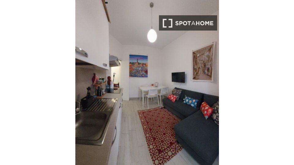 Apartment mono Milan, 40m² — photo 8