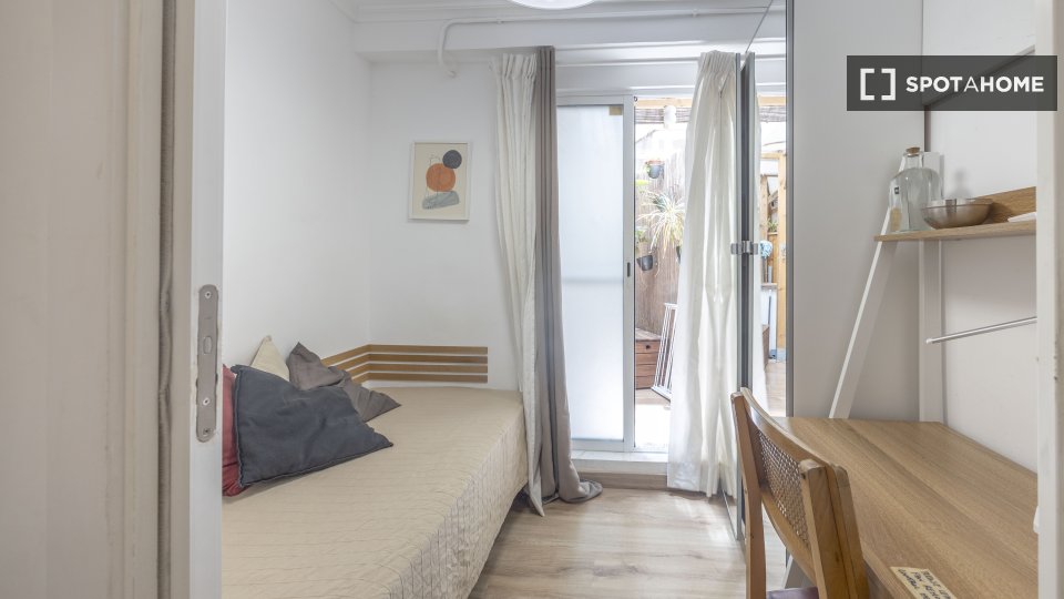 Chambre double Valence, 6 chambres — photo 5