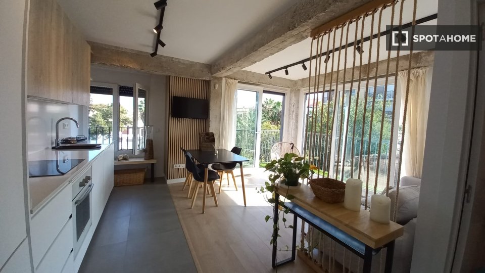 Apartment Valencia, 2 beds — photo 12