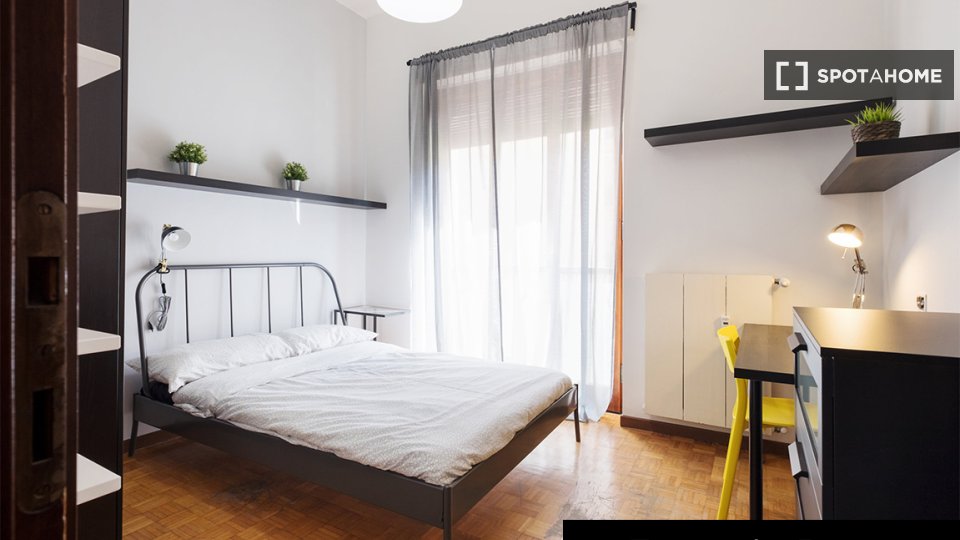 Double room Milan, 6 beds — photo 18