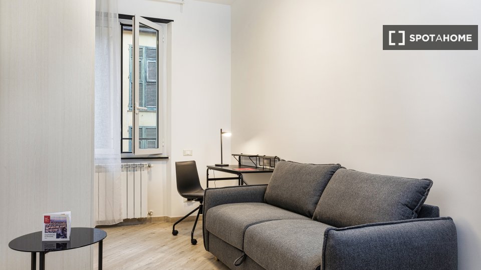 Apartment Genoa, 2 beds, 60m² — photo 1