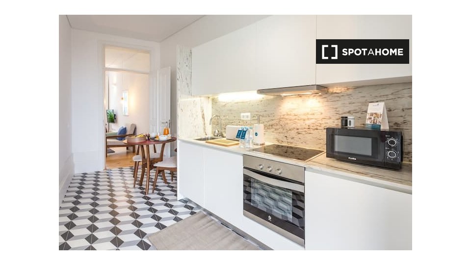 Apartment Porto, 1 bed, 20m² — photo 10