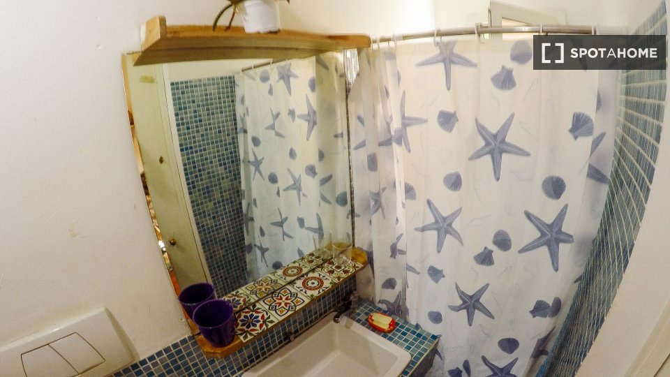 Apartment Rome, 1 bed, 40m² — photo 9