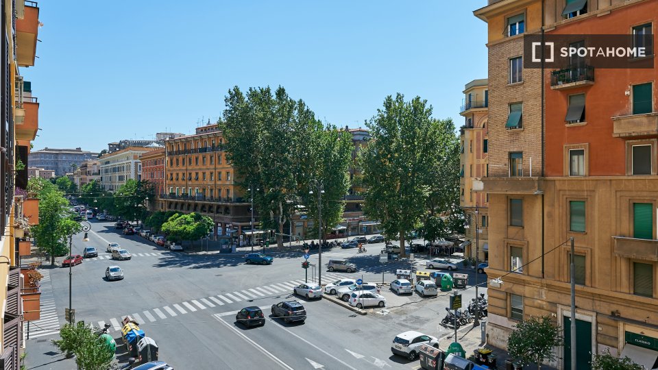 Apartment mono Rome, 55m² — photo 14
