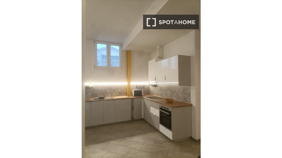 Double room Milan, 4 beds, 120m² — photo 32