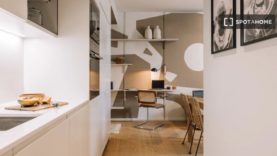 Apartment Lisbon, 2 beds — photo 12