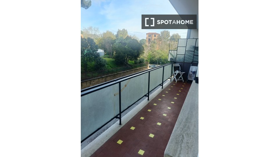 Double room Rome, 4 beds, 145m² — photo 12