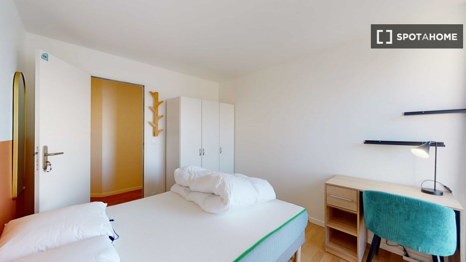 Double room Paris, 12 beds — photo 3