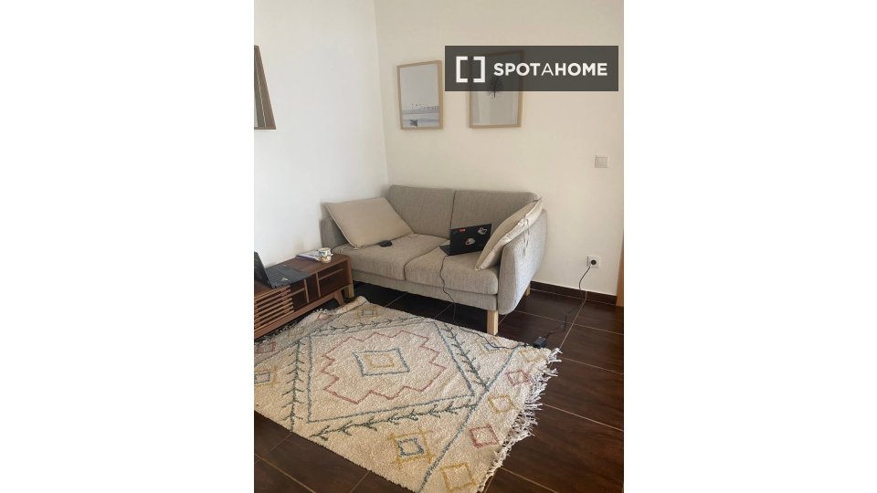Double room Porto, 2 beds — photo 1
