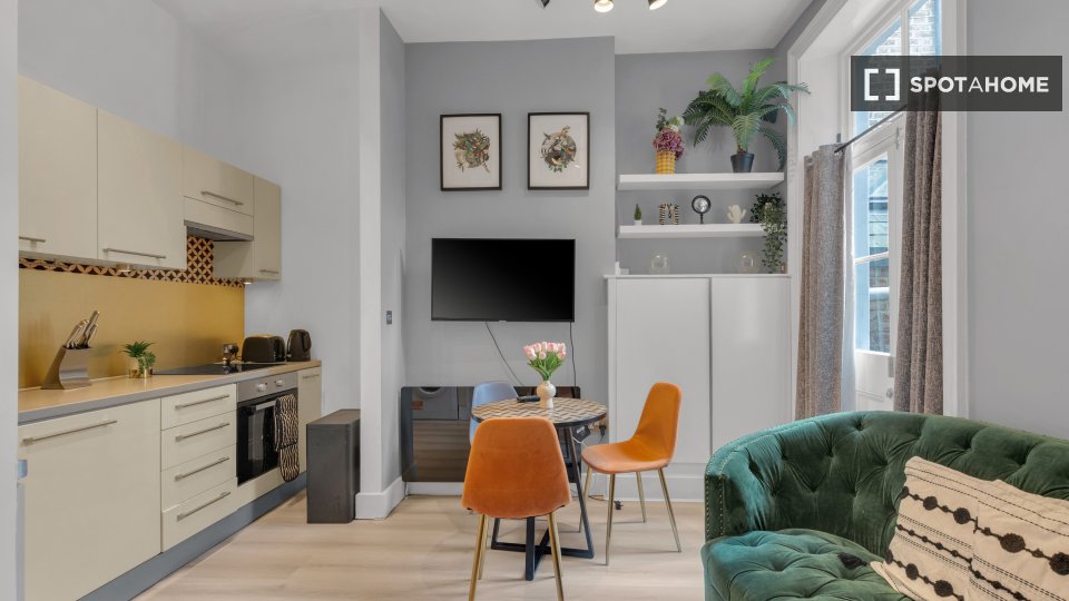 Apartment mono London, 40m² — photo 70
