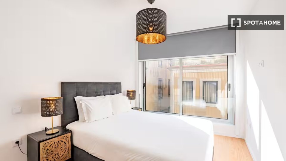 Apartment Porto, 2 beds, 63m² — photo 3
