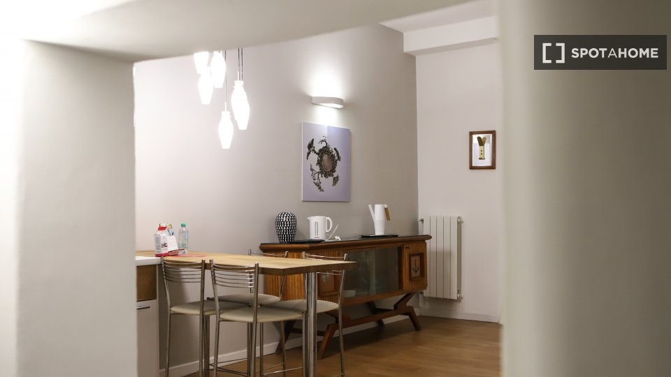 Apartment Naples, 1 bed — photo 8