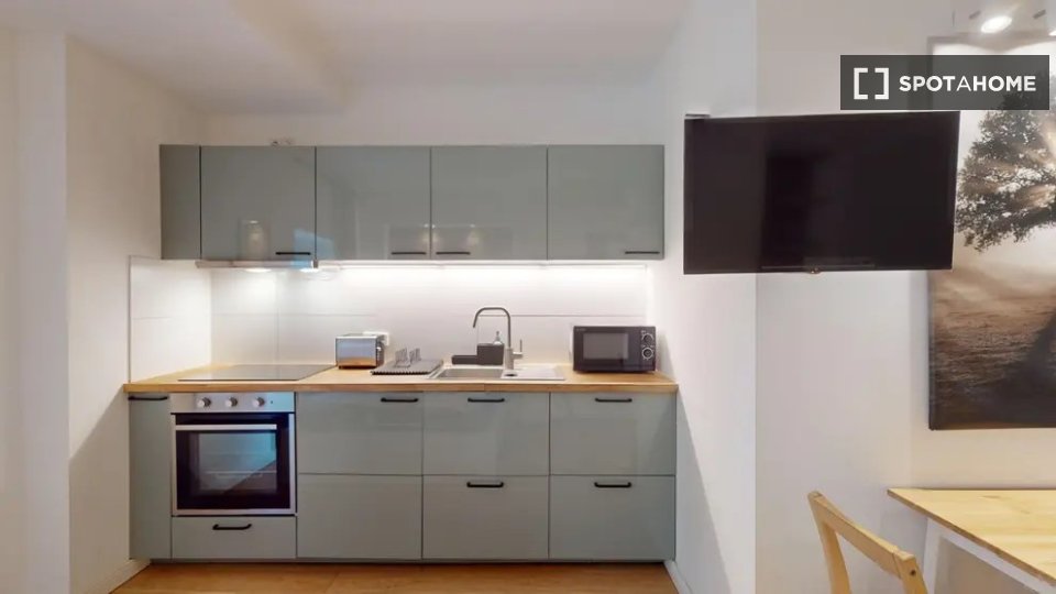 Apartment mono Berlin, 21m² — photo 28