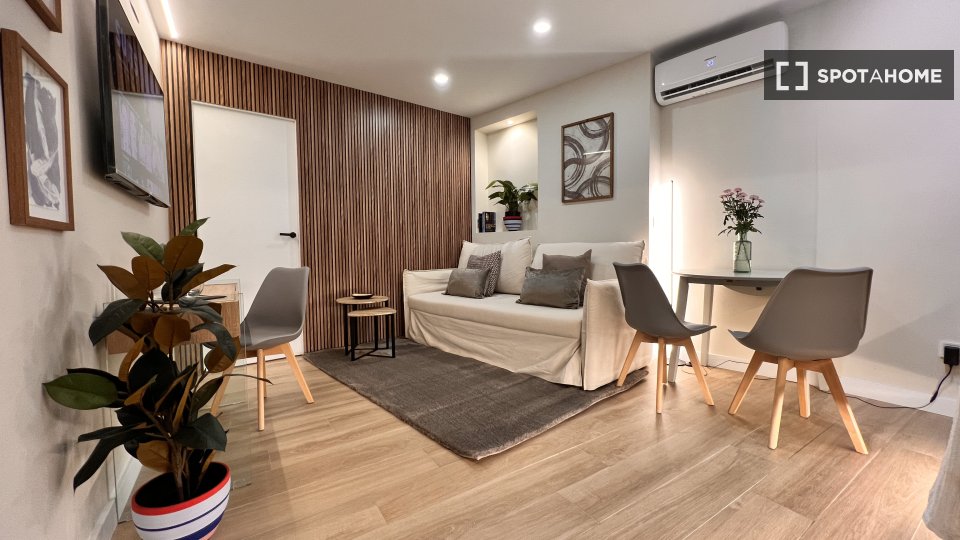 Apartment Madrid, 1 bed, 32m² — photo 9