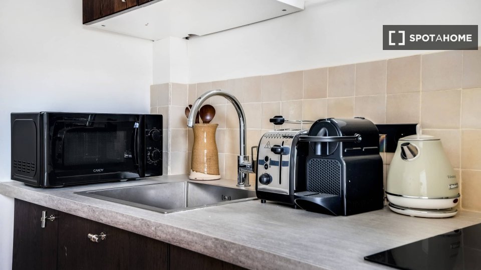 Apartment mono París, 15m² — foto 4