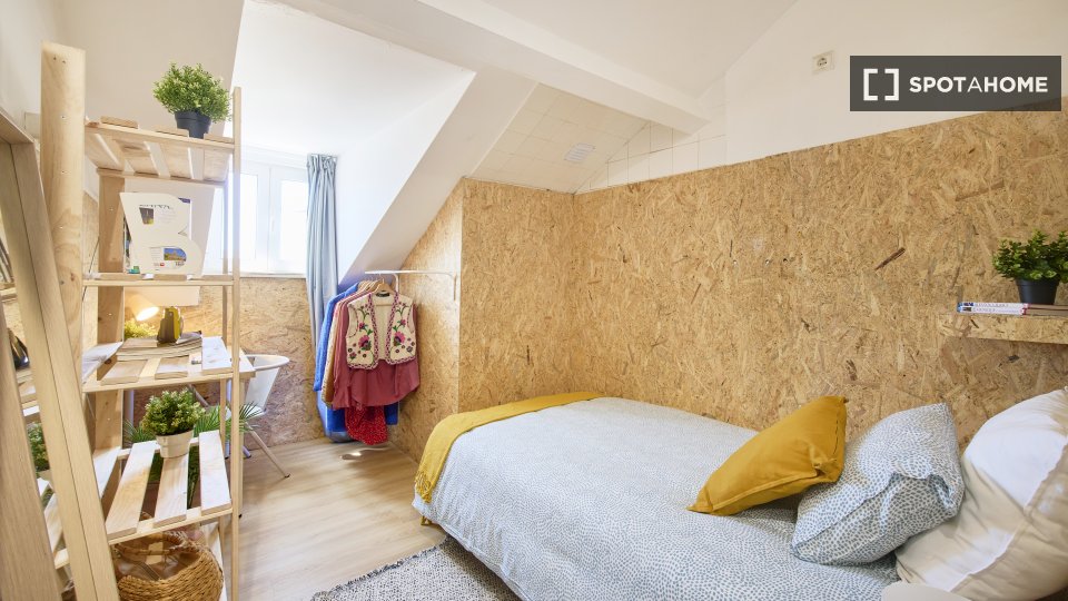 Double room Lisbon, 9 beds — photo 3
