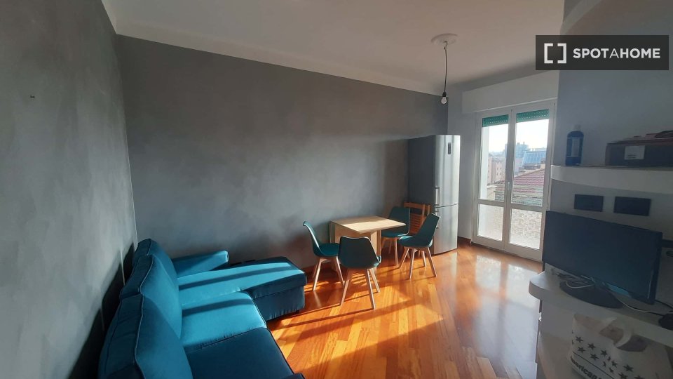Apartment Bologna, 1 bed, 74m² — photo 1