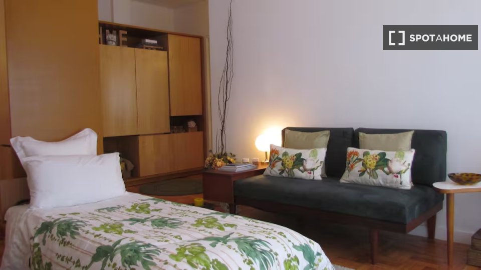 Apartment Porto, 1 bed, 41m² — photo 11