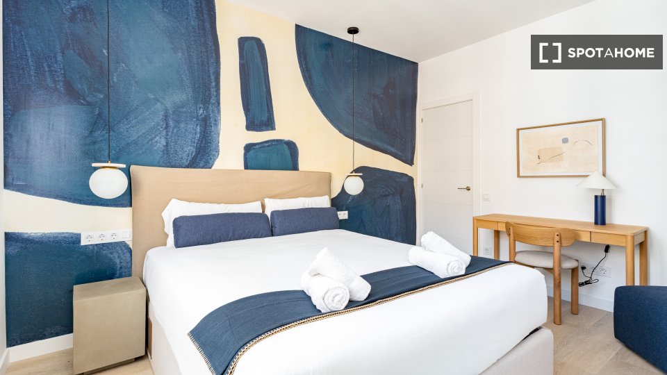 Apartment Barcelona, 3 beds, 82m² — photo 4