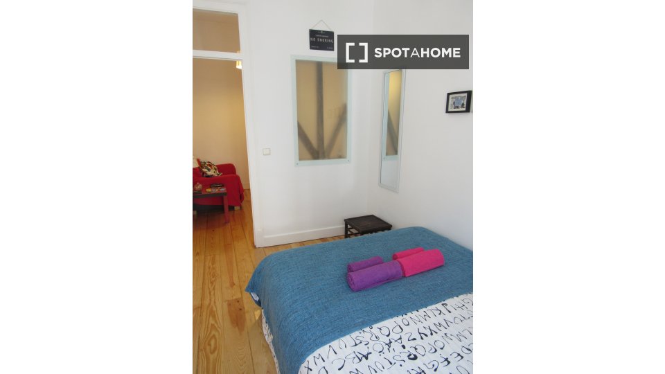 Apartment mono Lisbon, 32m² — photo 8