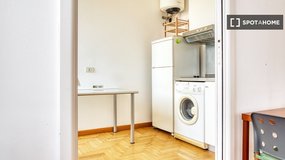 Apartment Milan, 1 bed, 53m² — photo 10