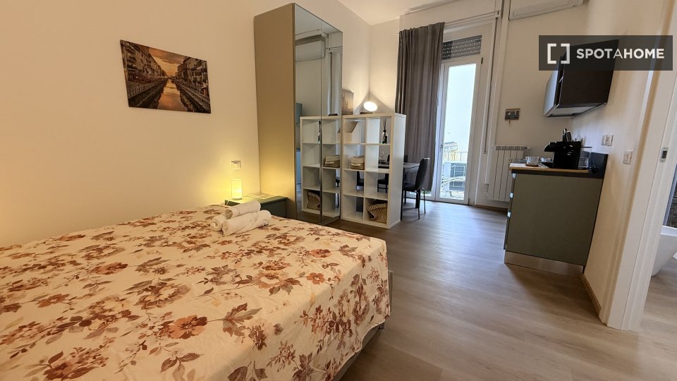 Apartment mono Milan, 30m² — photo 19
